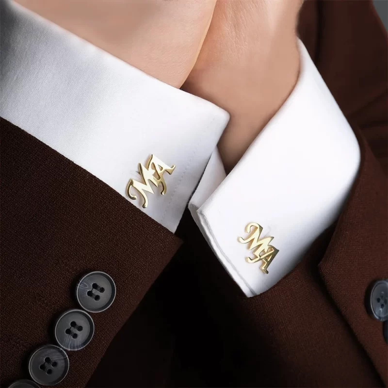 custom cufflinks