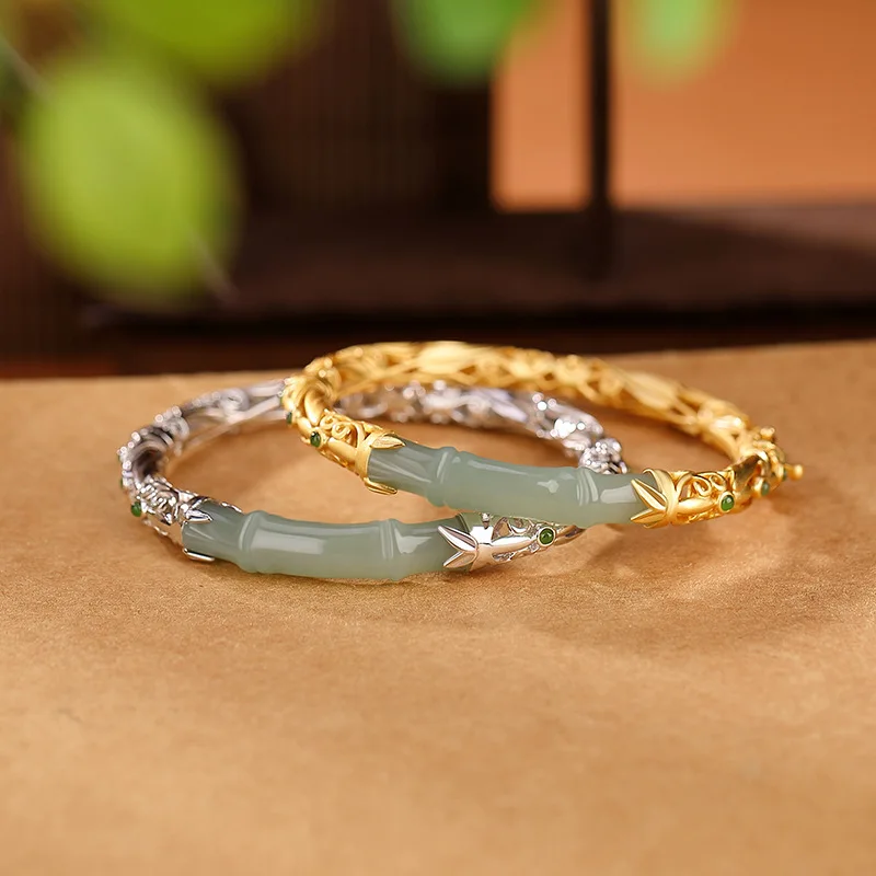 jade bracelets