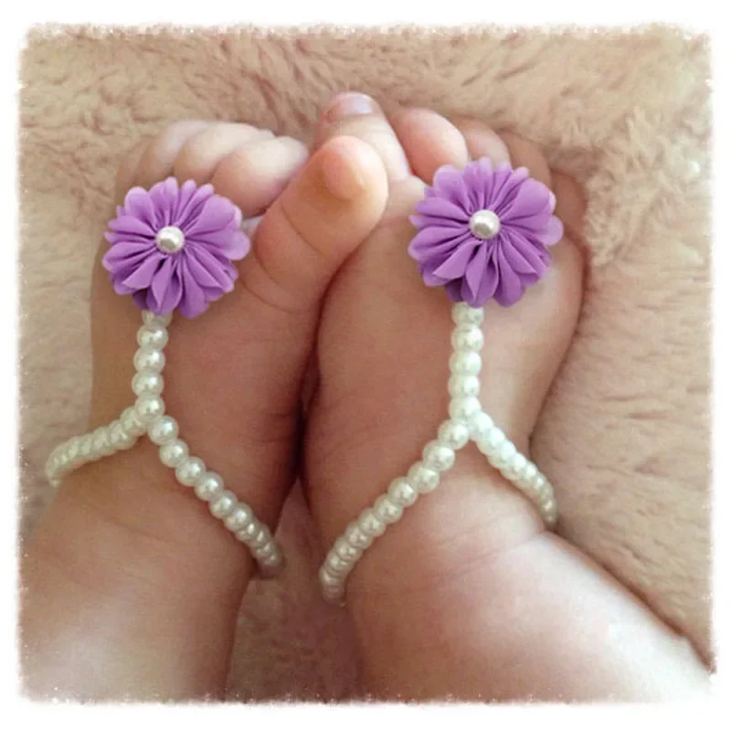 baby anklets