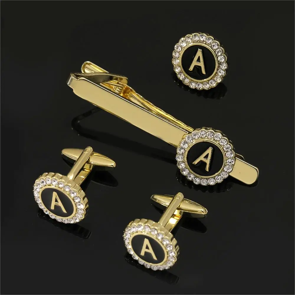 initial cufflinks
