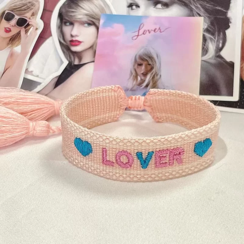 swiftie bracelets