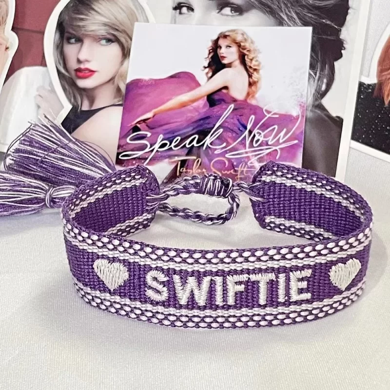 swiftie bracelets