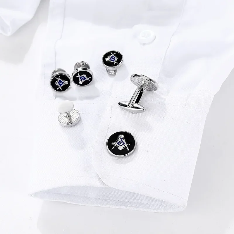 french cufflinks