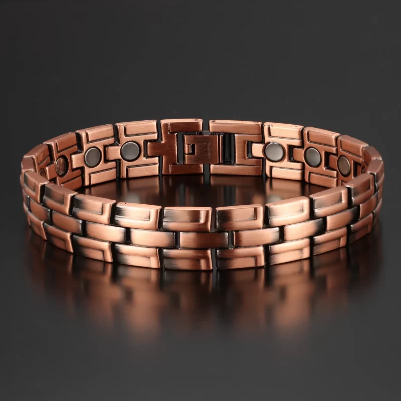 copper bracelets