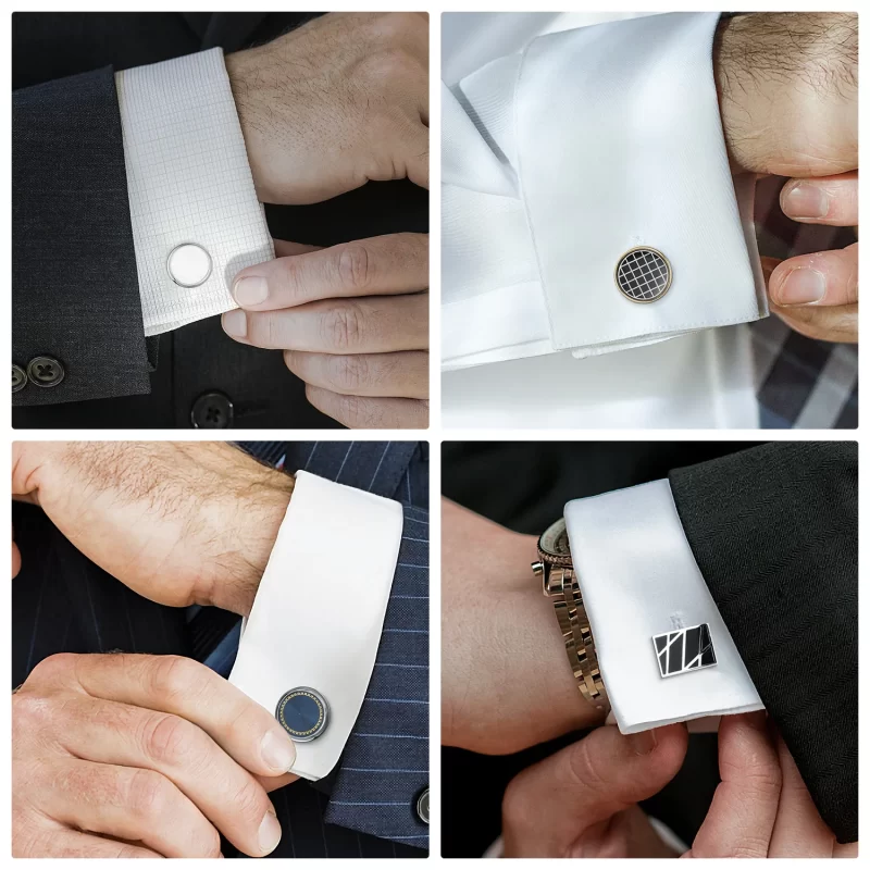 groomsmen cufflinks