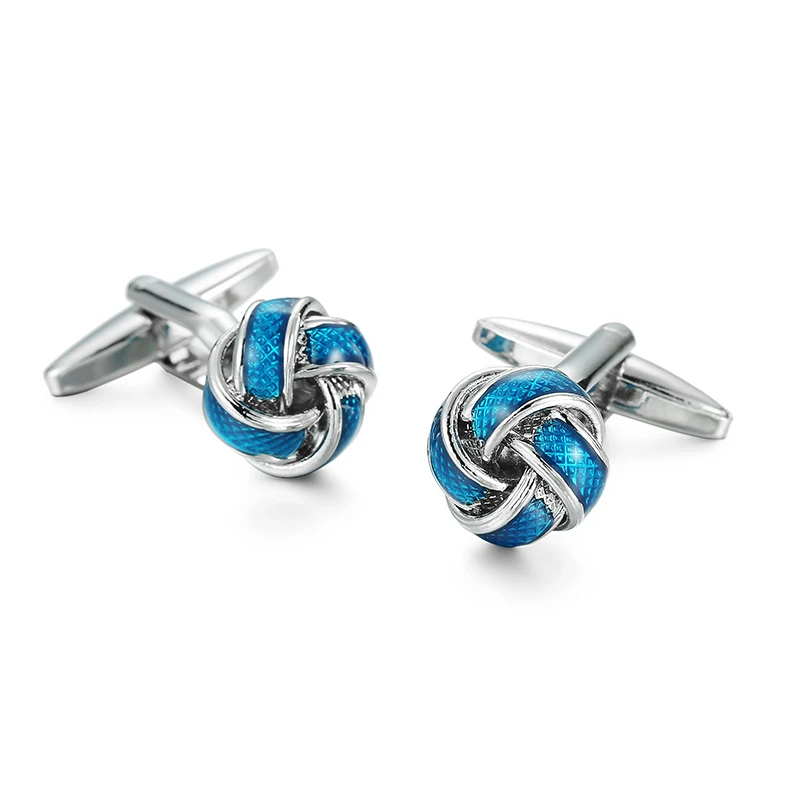 sapphire cufflinks