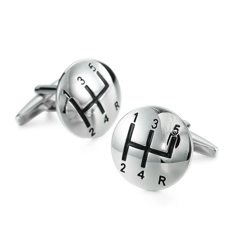 types of cufflinks