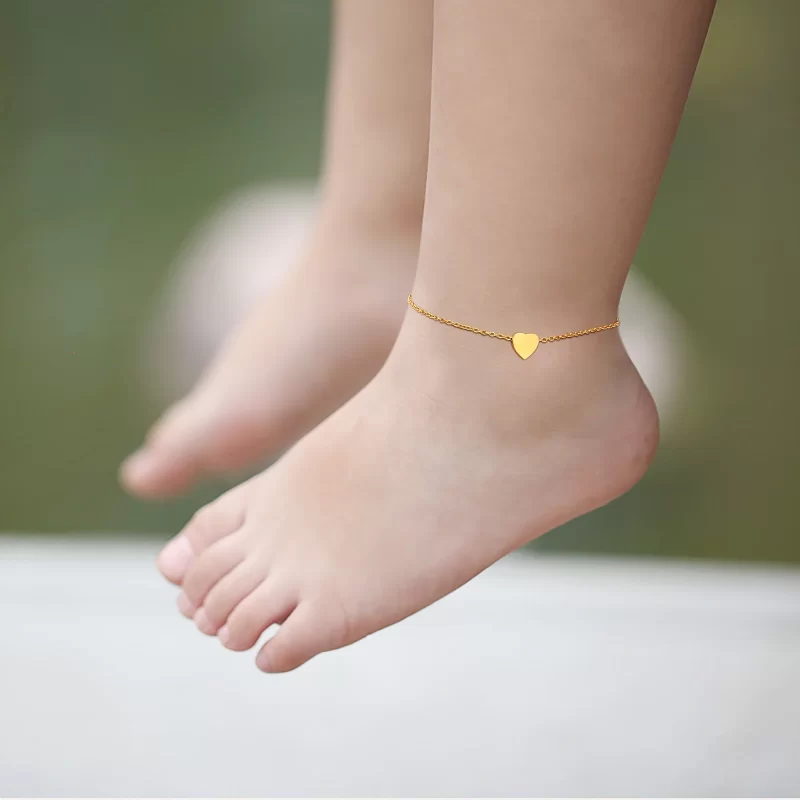 cute anklets