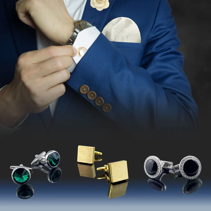 cufflinks