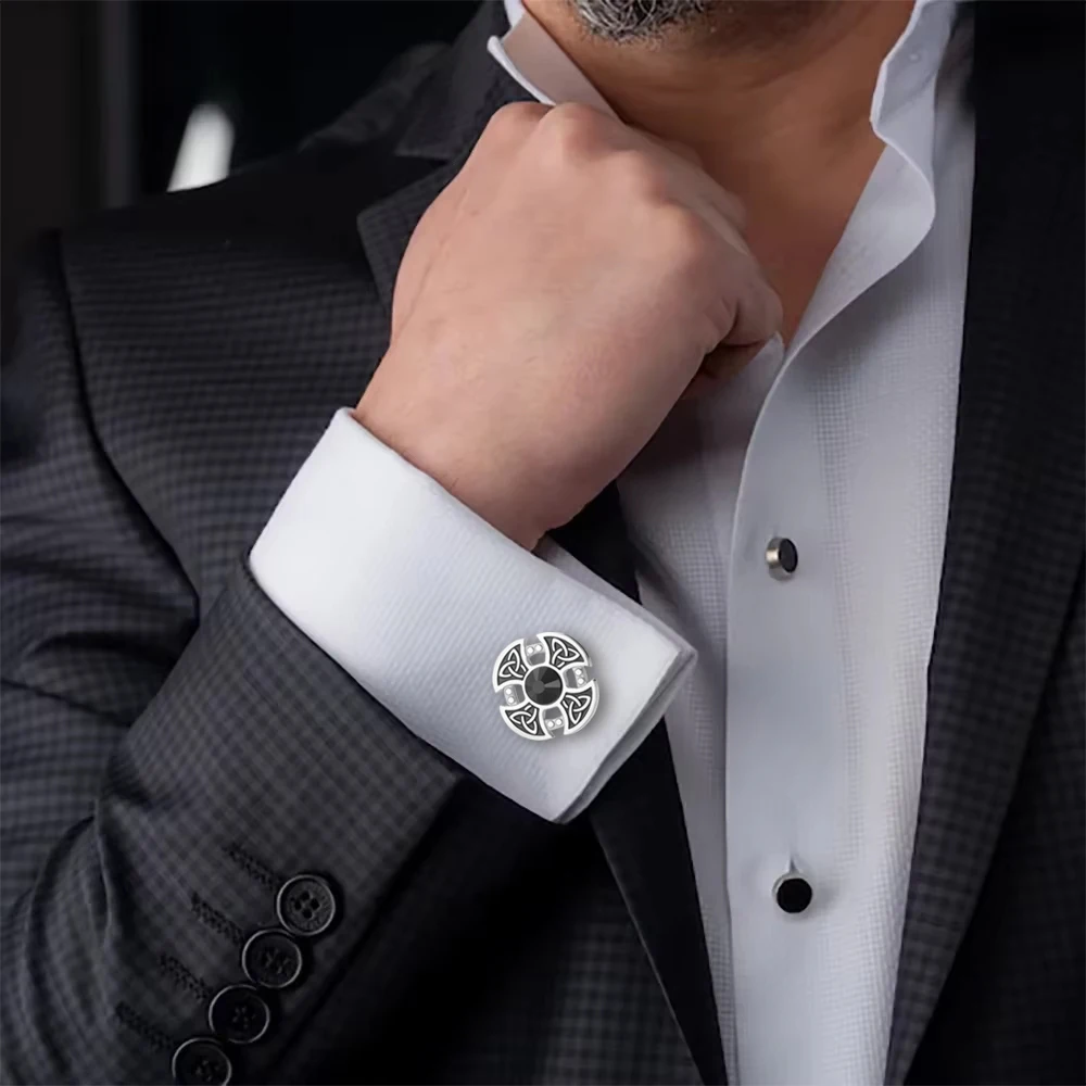 men's cufflinks