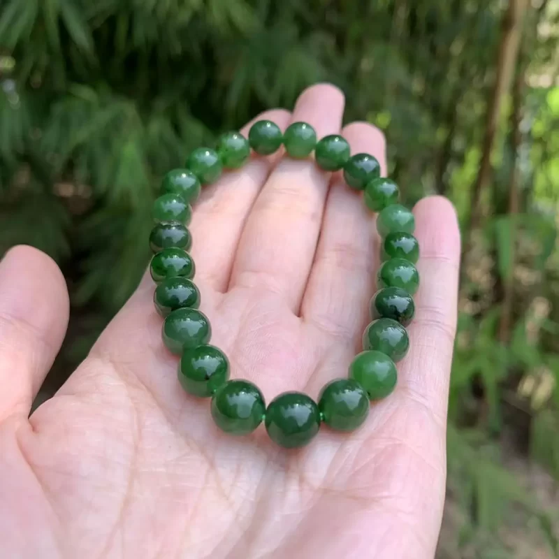 jade bracelets