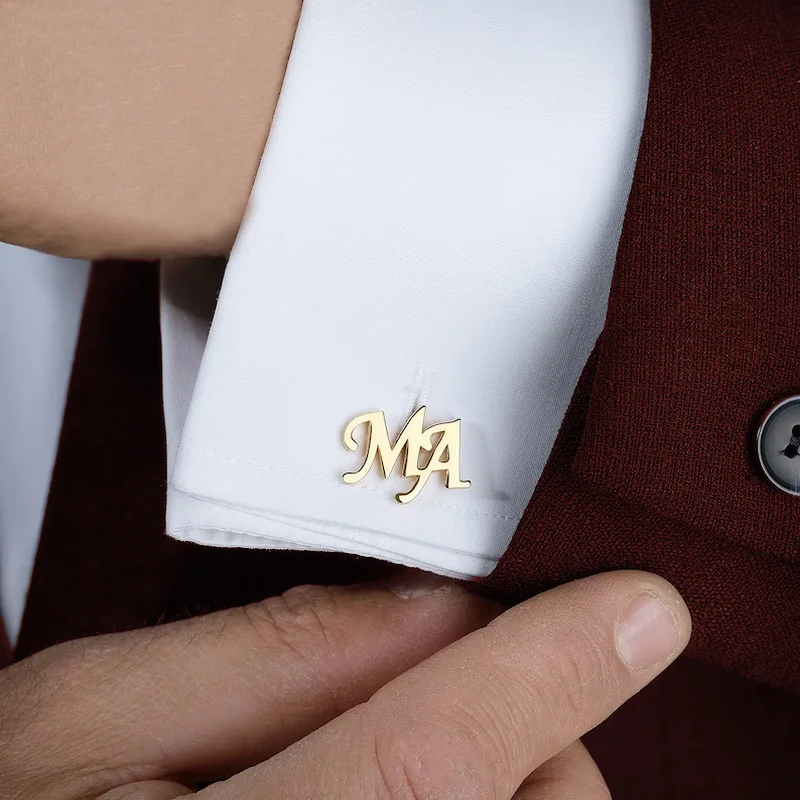 custom cufflinks