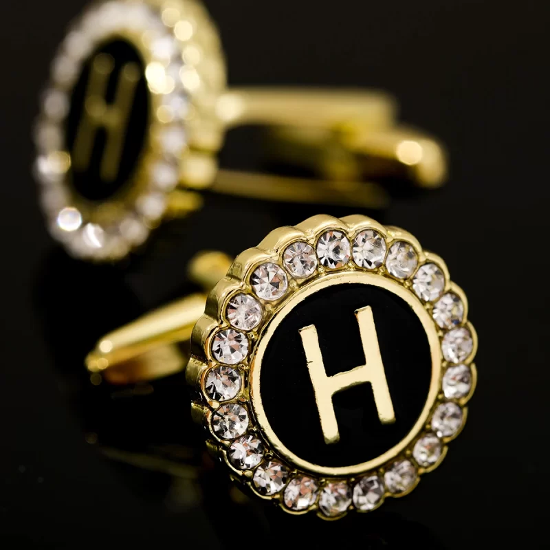 designer cufflinks