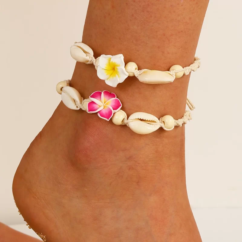 charm anklets
