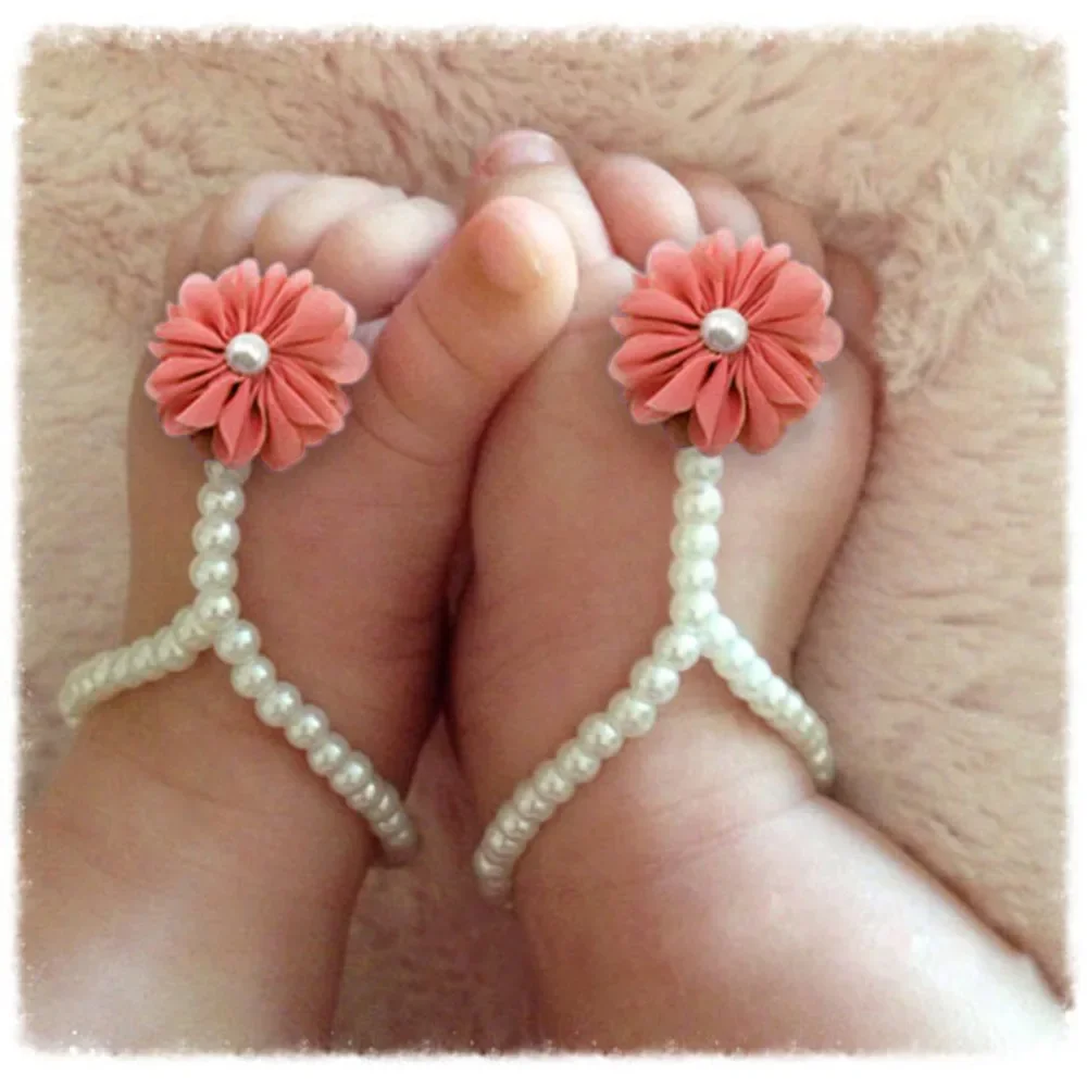 baby anklets