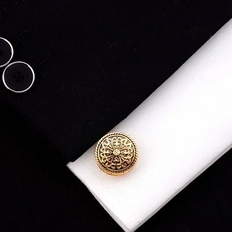 antique cufflinks