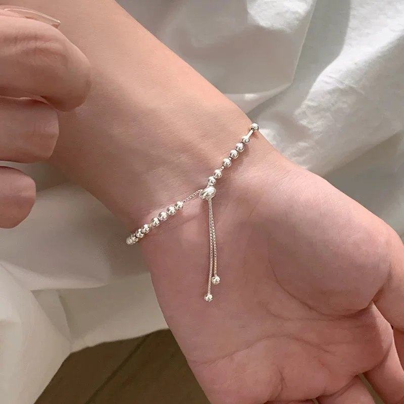 sterling silver bracelets for women