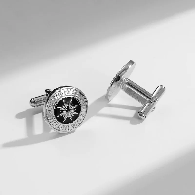 men cufflinks