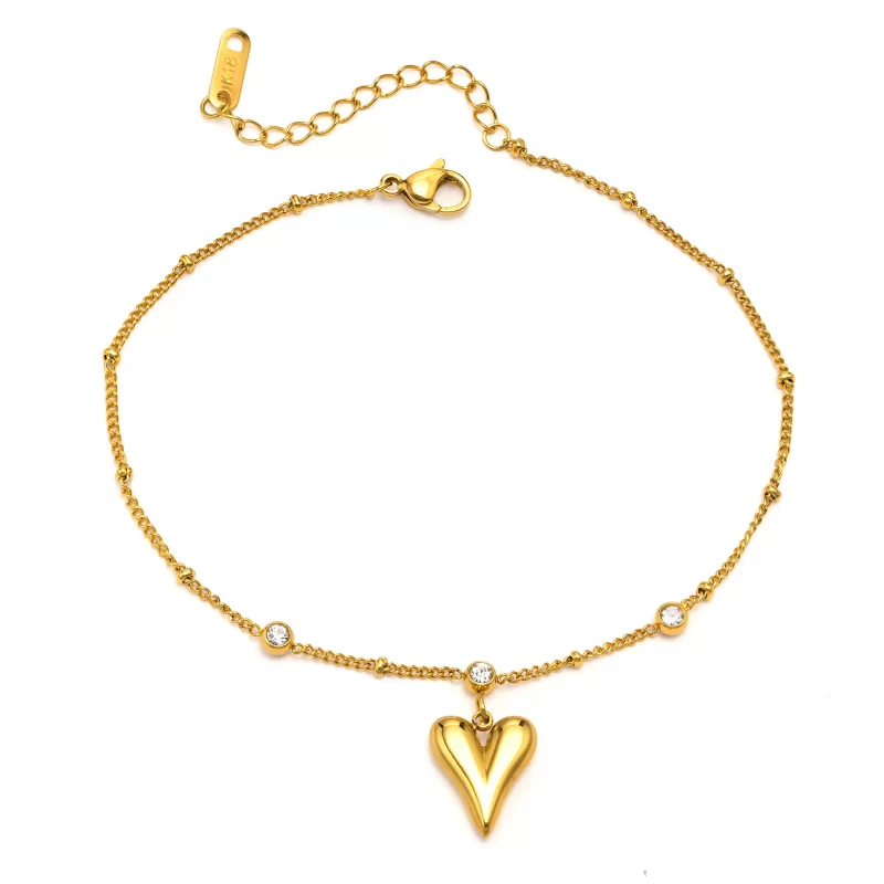 charm anklets