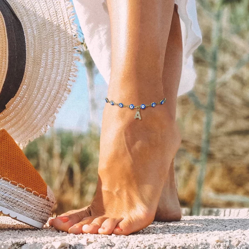 girls anklets