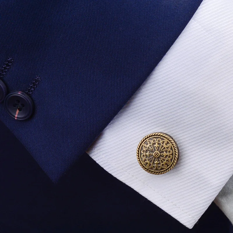 antique cufflinks