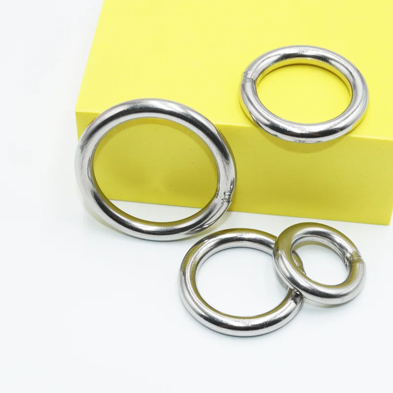 stainless steel rings