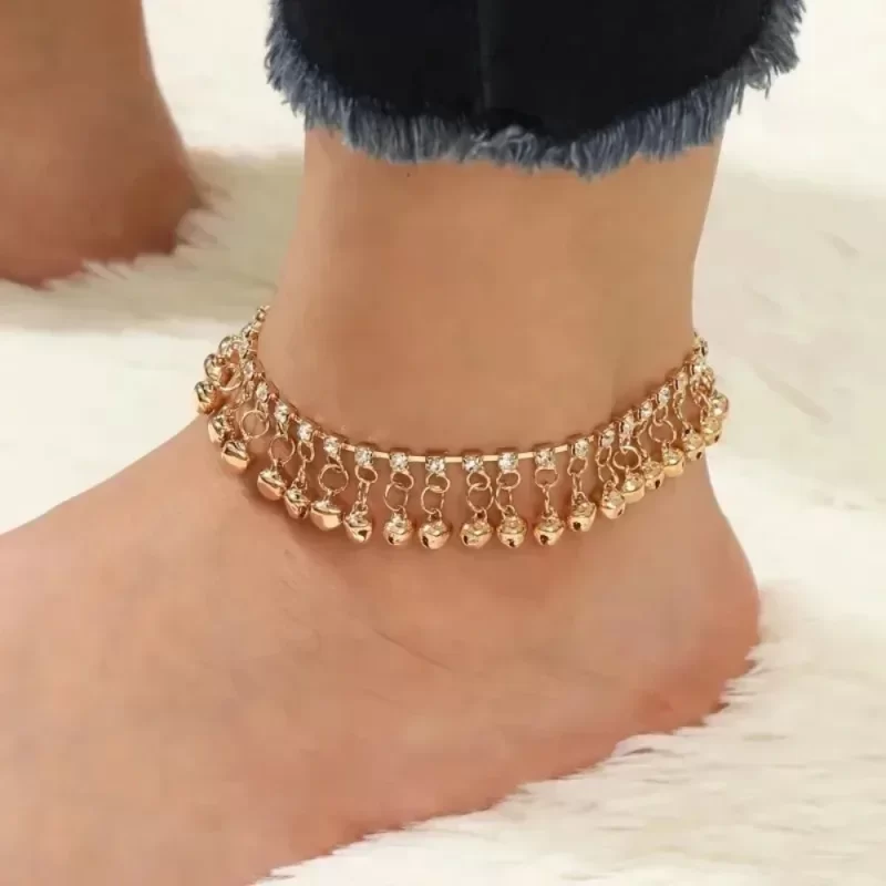 indian anklets