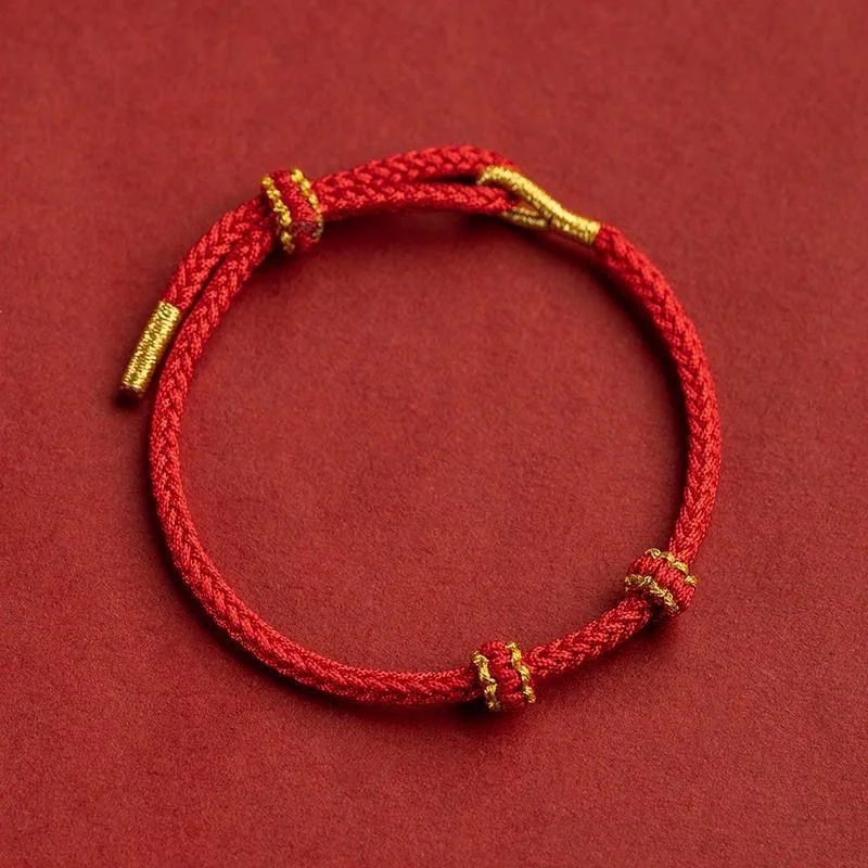 thread bracelets diy