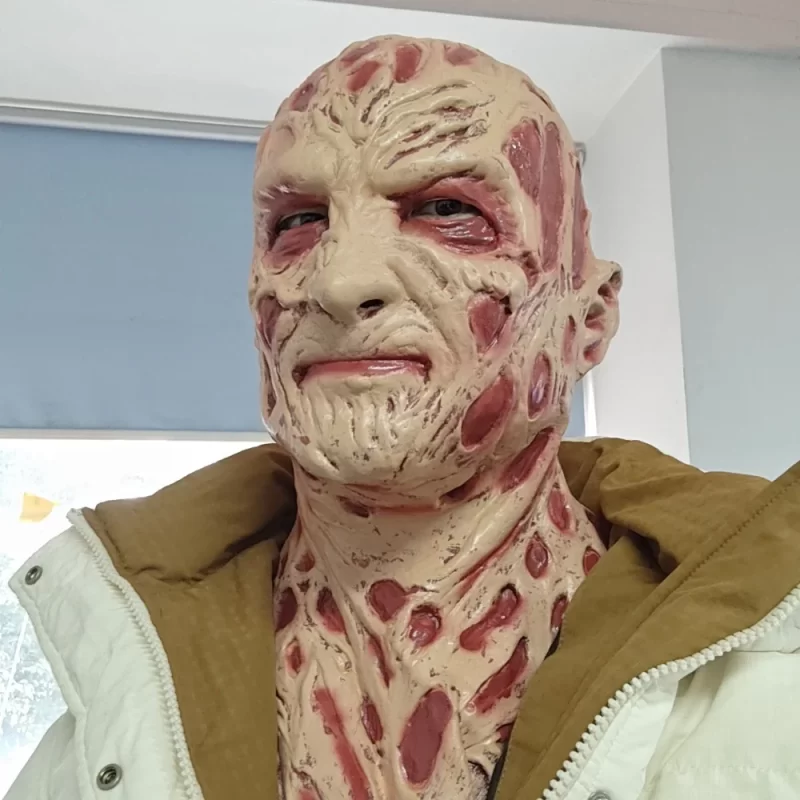 halloween mask
