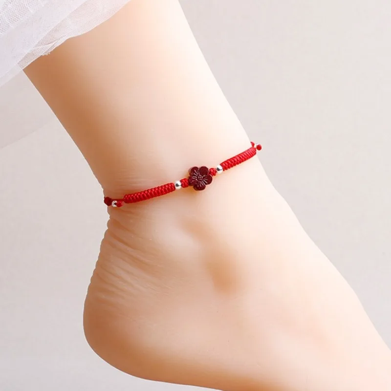 charm anklets