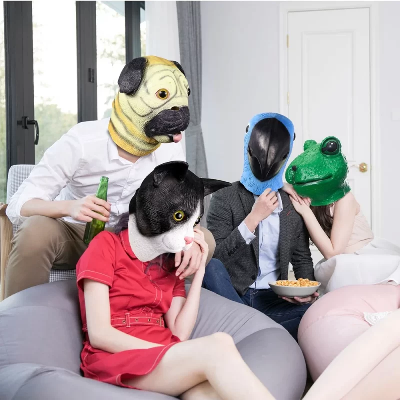 halloween mask