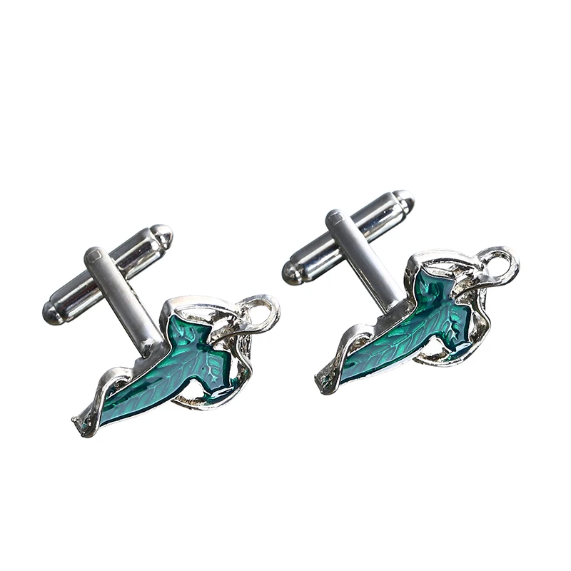 types of cufflinks