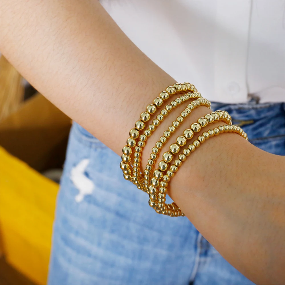 how to make beaded bracelets