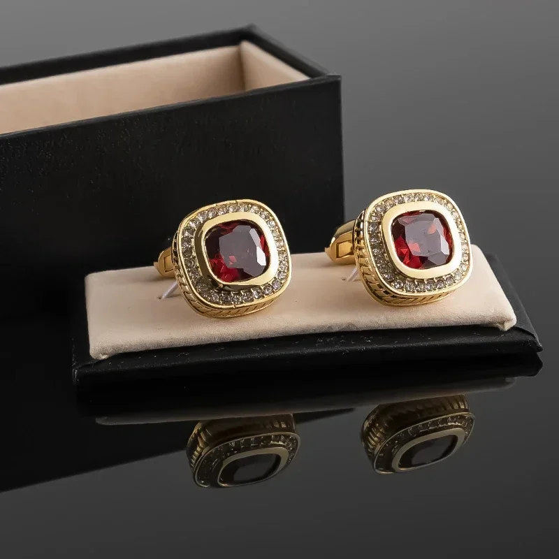 luxury cufflinks