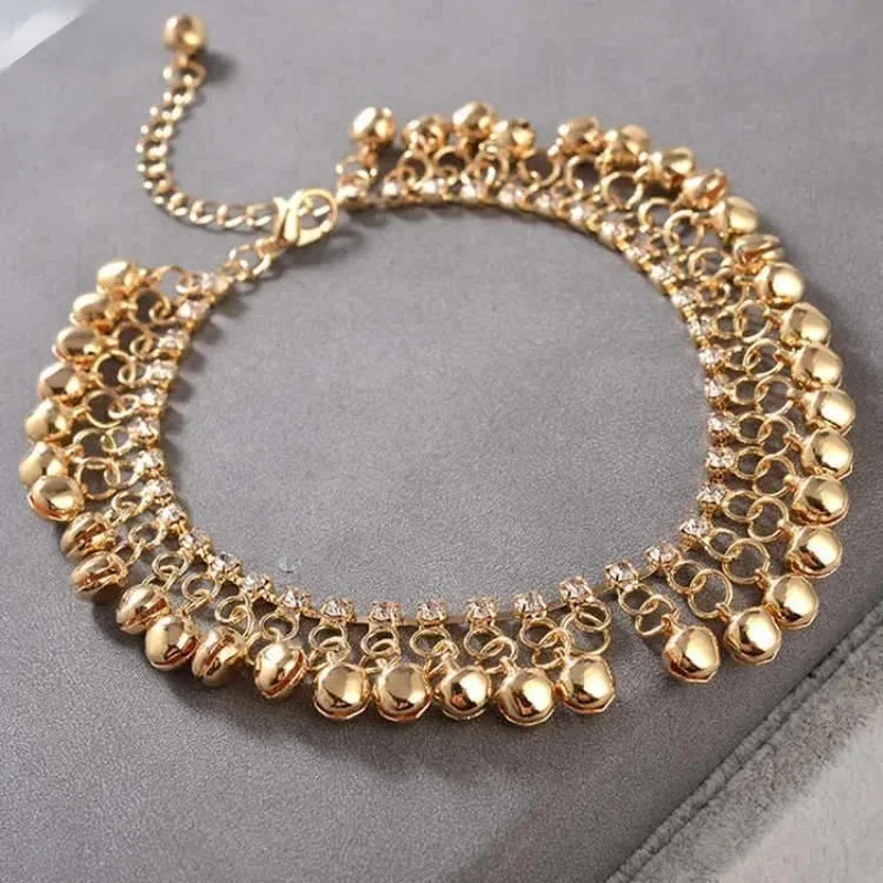 indian anklets