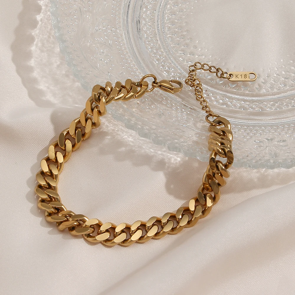 gold plated anklets