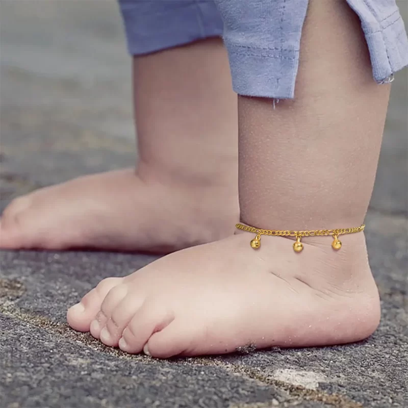 cute anklets