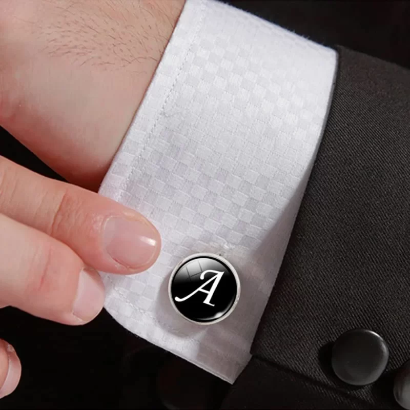 initial cufflinks
