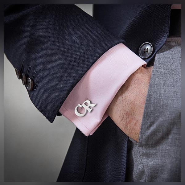 custom cufflinks for men