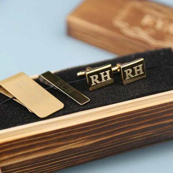 groomsmen gifts cufflinks