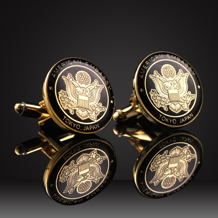 cufflinks personalized