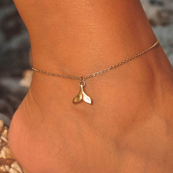 waterproof anklets