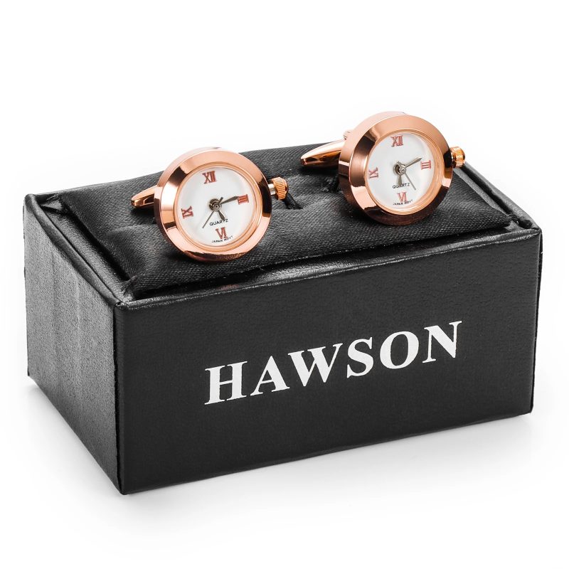 how do cufflinks work