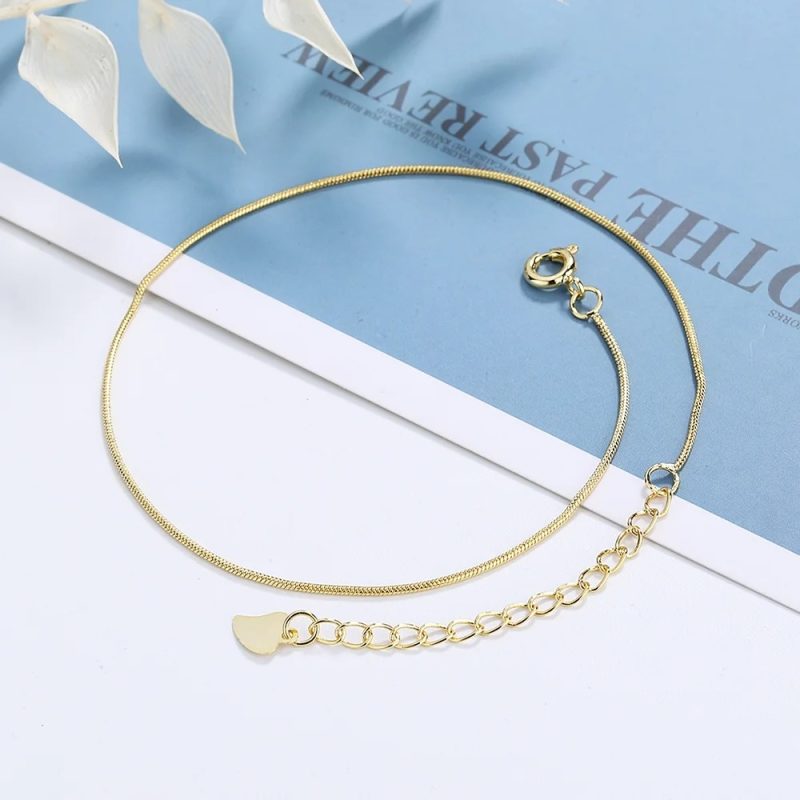 anklets meaning
