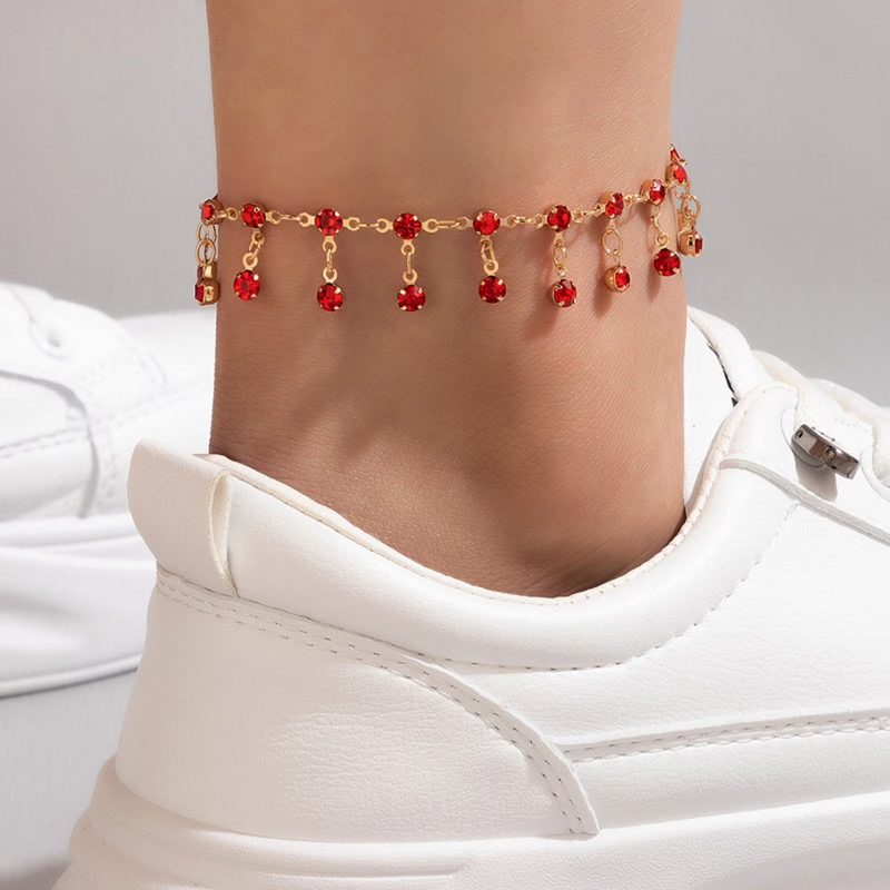 anklets meaning