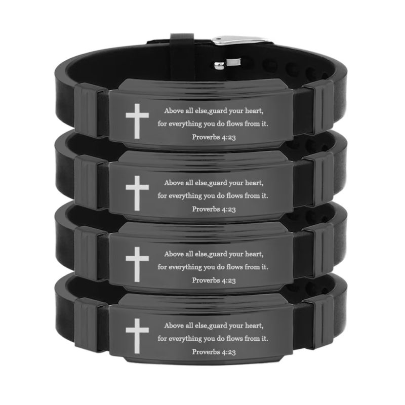 christian bracelets