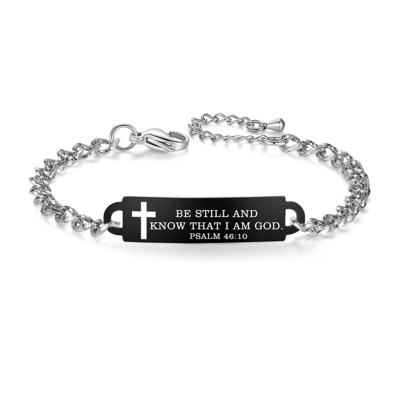 christian bracelets
