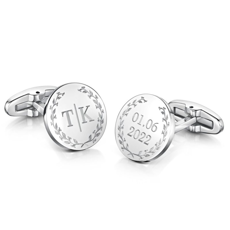 wedding cufflinks