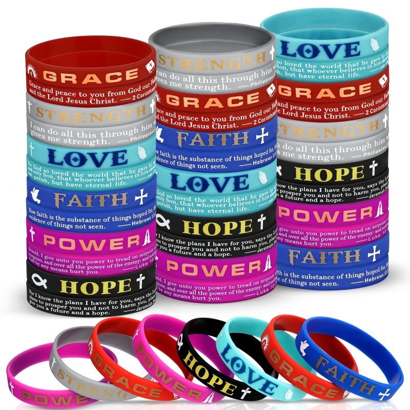 christian bracelets