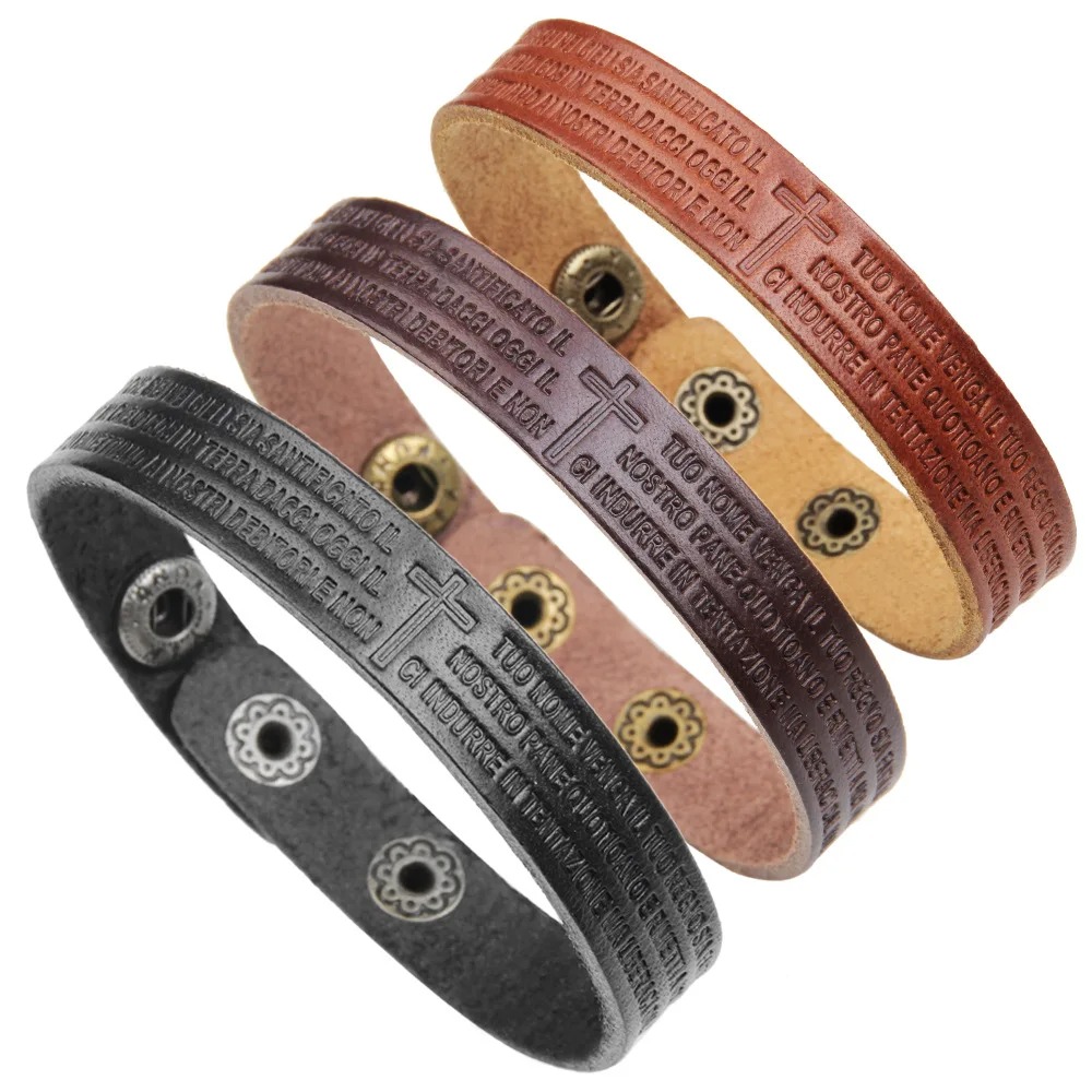 christian bracelets
